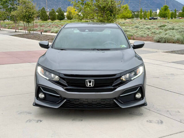 honda civic hatchback 2021 SHHFK7H45MU221801 image honda civic hatchback 2021 SHHFK7H45MU221801 image